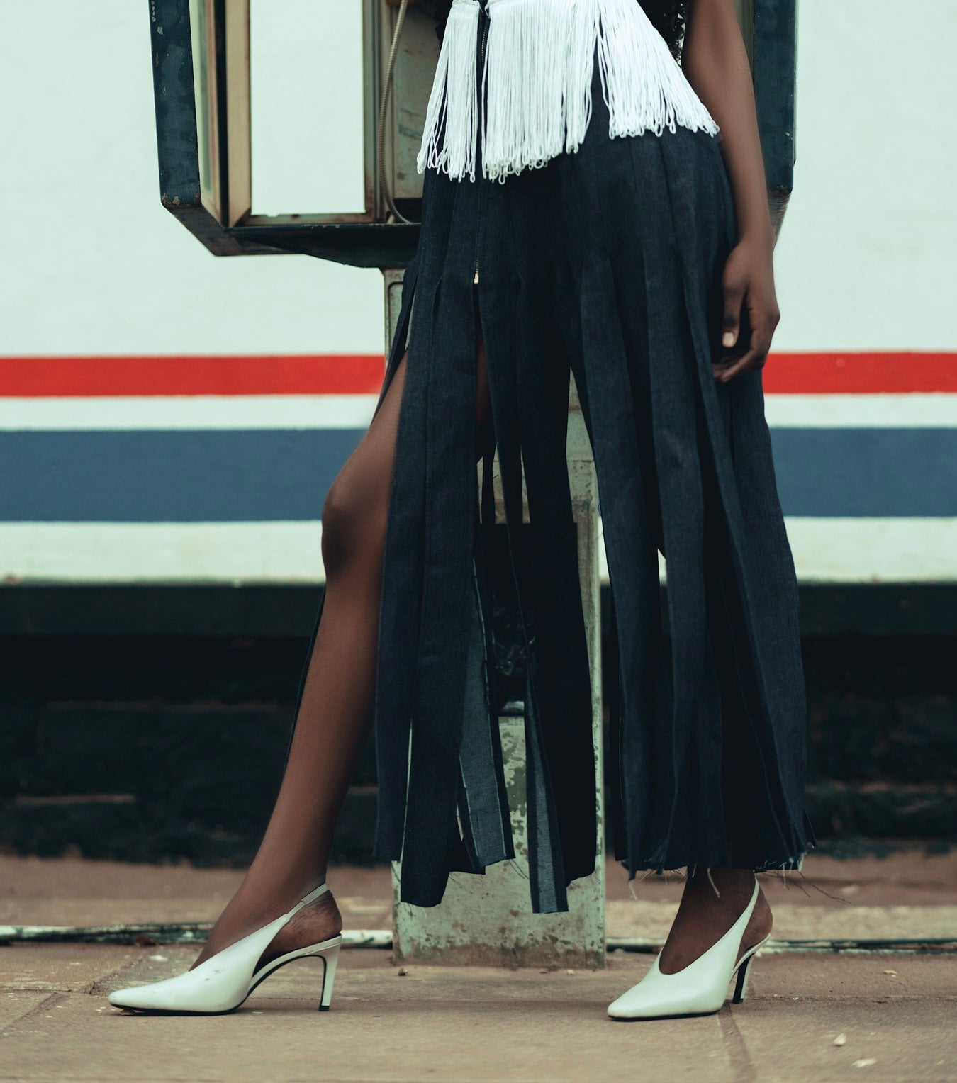 Docus Maxi Skirt
