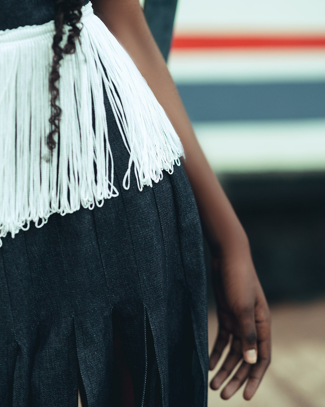 Docus Maxi Skirt