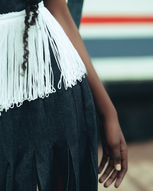 Docus Maxi Skirt (Pre-Order)